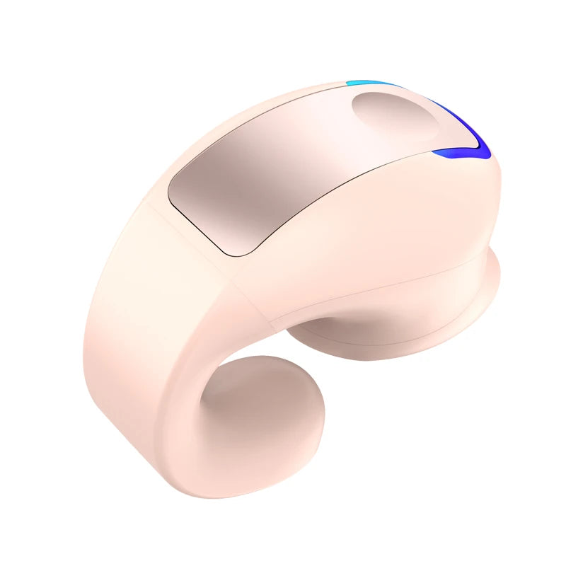 Open-Ear Clip Wireless Earbuds