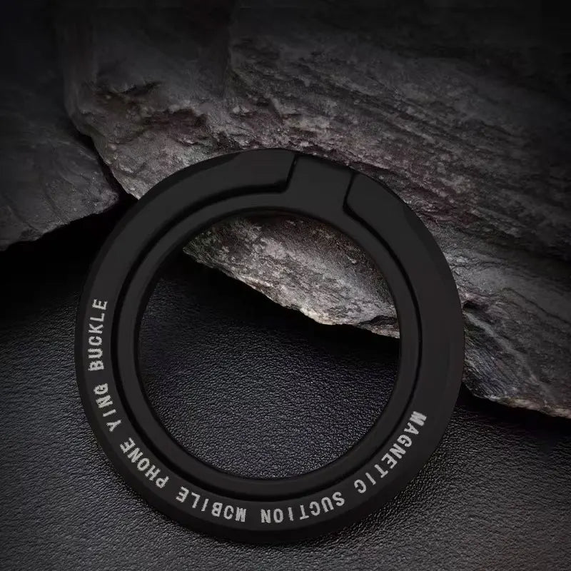 Magnetic Phone Ring Stand