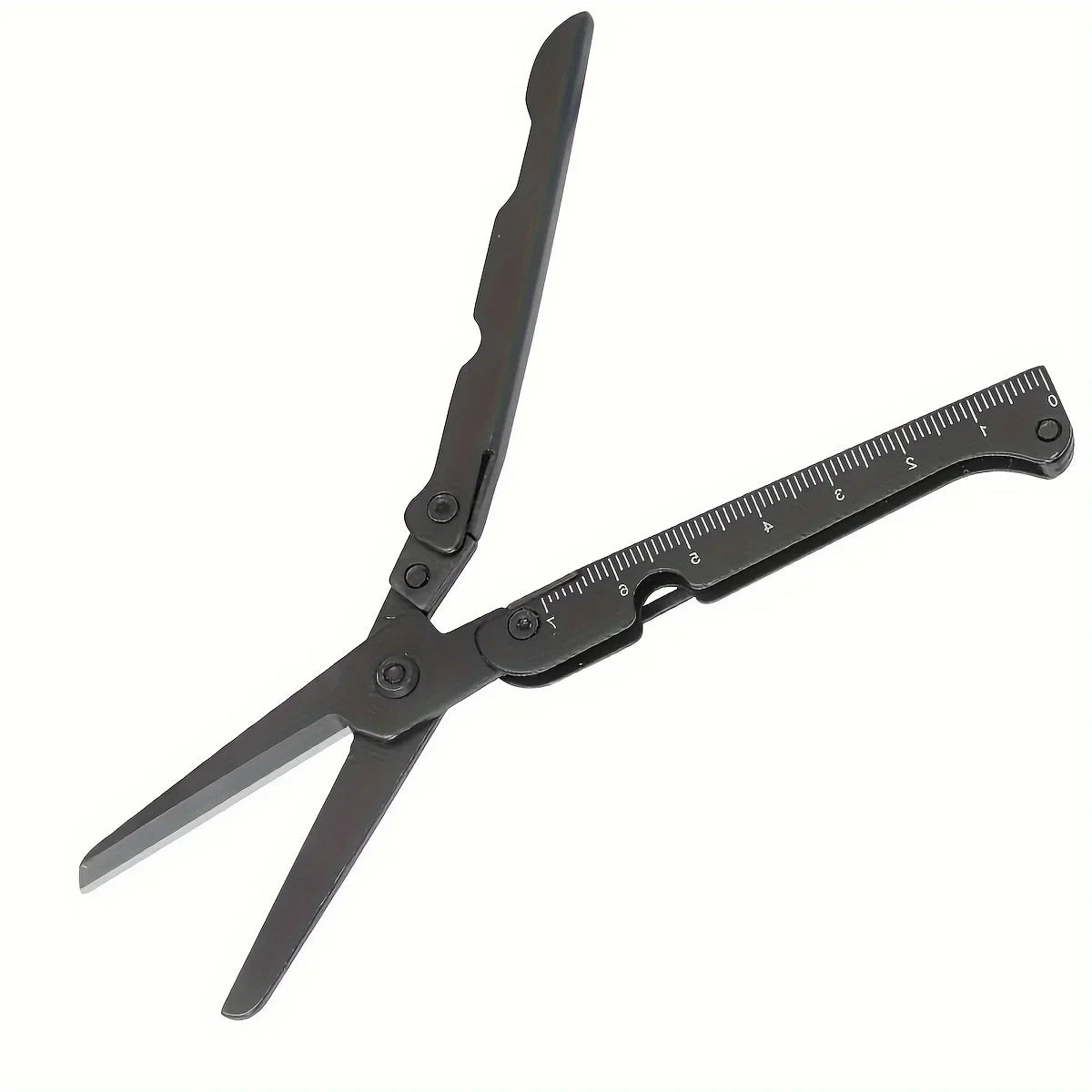 Folding Multi-Tool Scissors