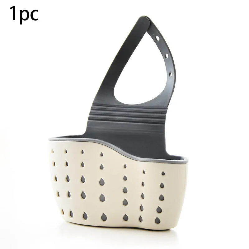 Hanging Faucet Sponge Caddy