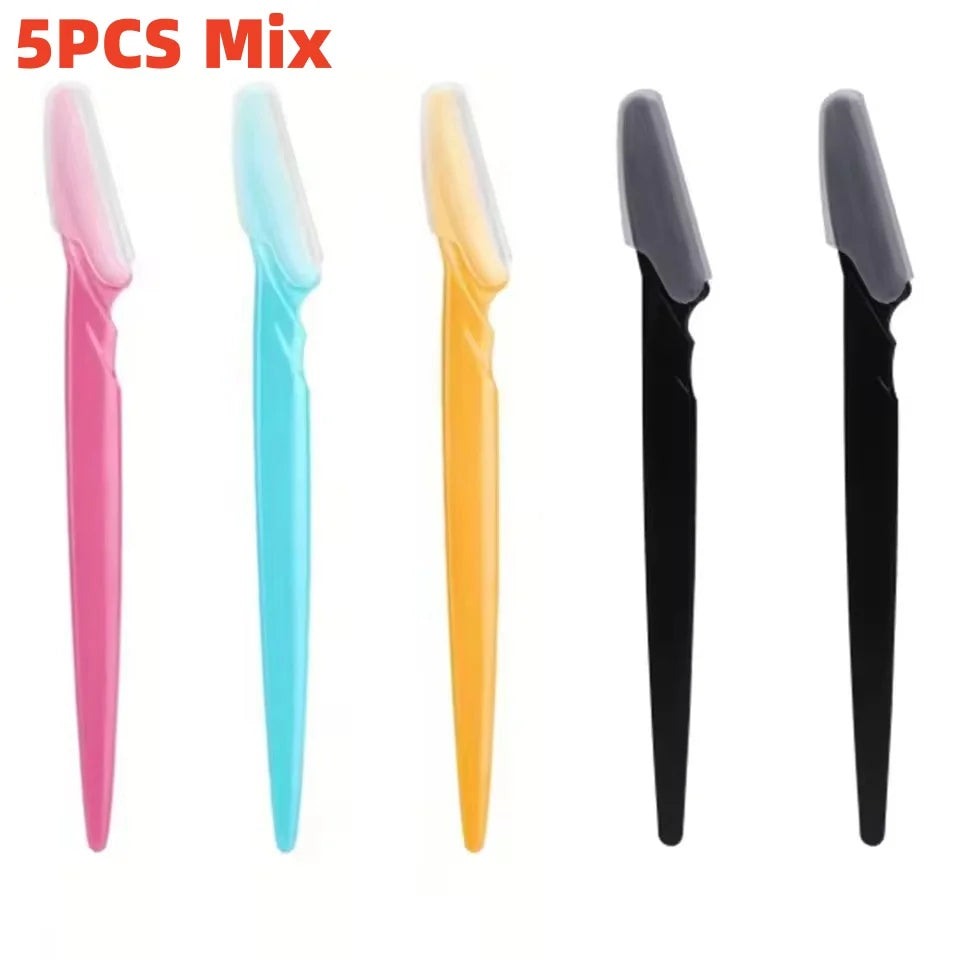 Precision Brow & Face Razor Set
