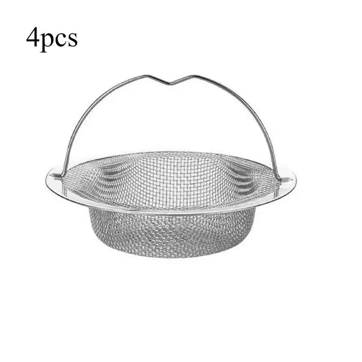 Stainless Steel Sink Strainer